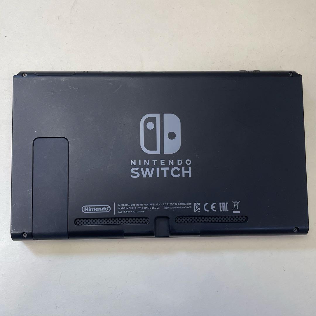 Nintendo Switch 2018モデル 本体のみ