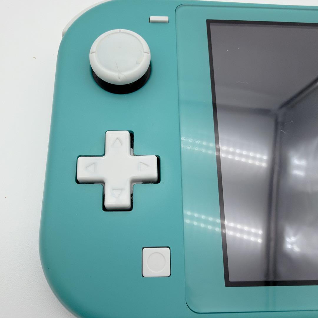 NINTENDO Switch Light スイッチライト ターコイズ 本体のみ