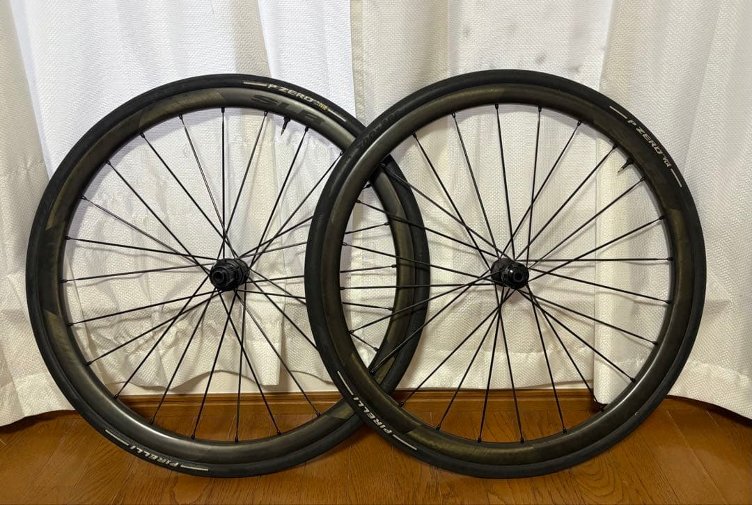 MAVIC COSMIC SLR 32 DISC 前後セット