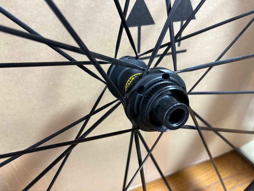 MAVIC COSMIC SLR 32 DISC 前後セット