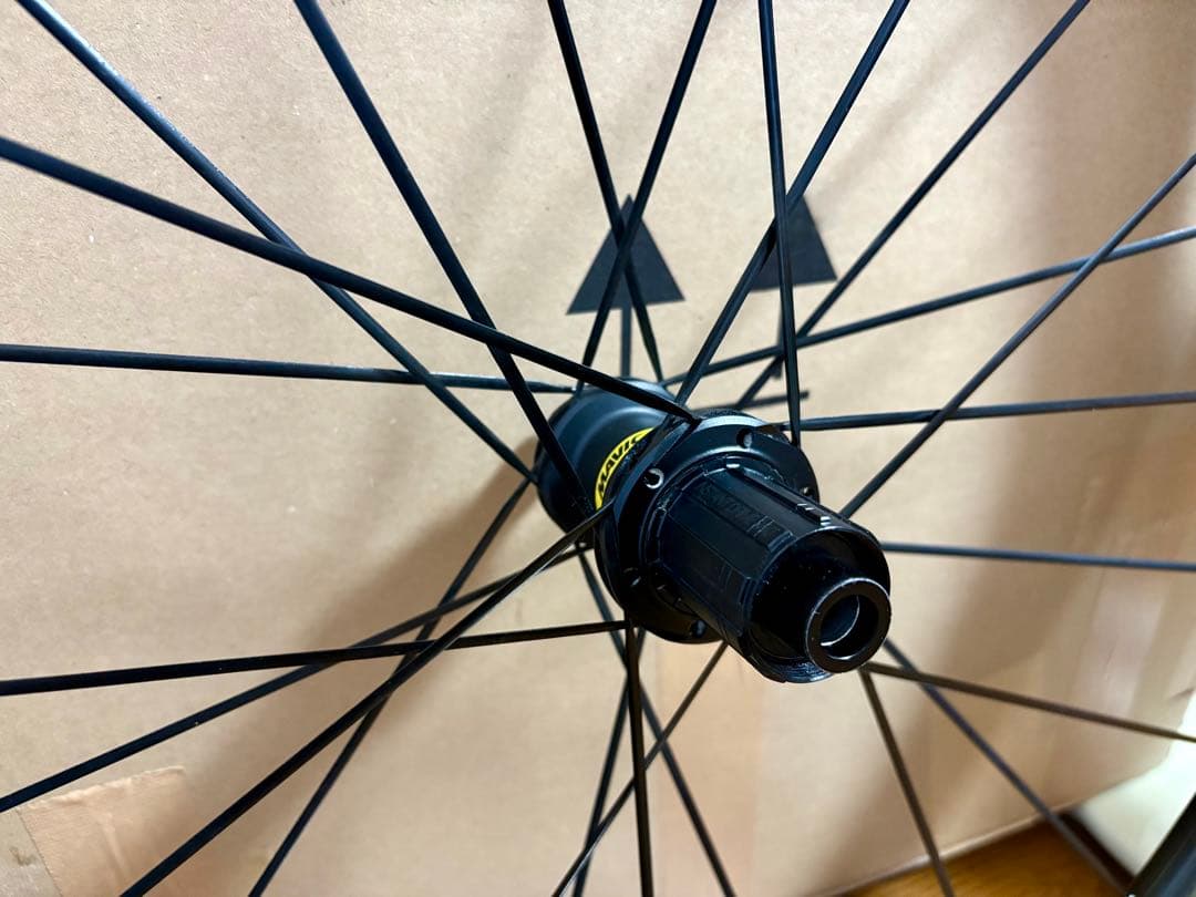 MAVIC COSMIC SLR 32 DISC 前後セット