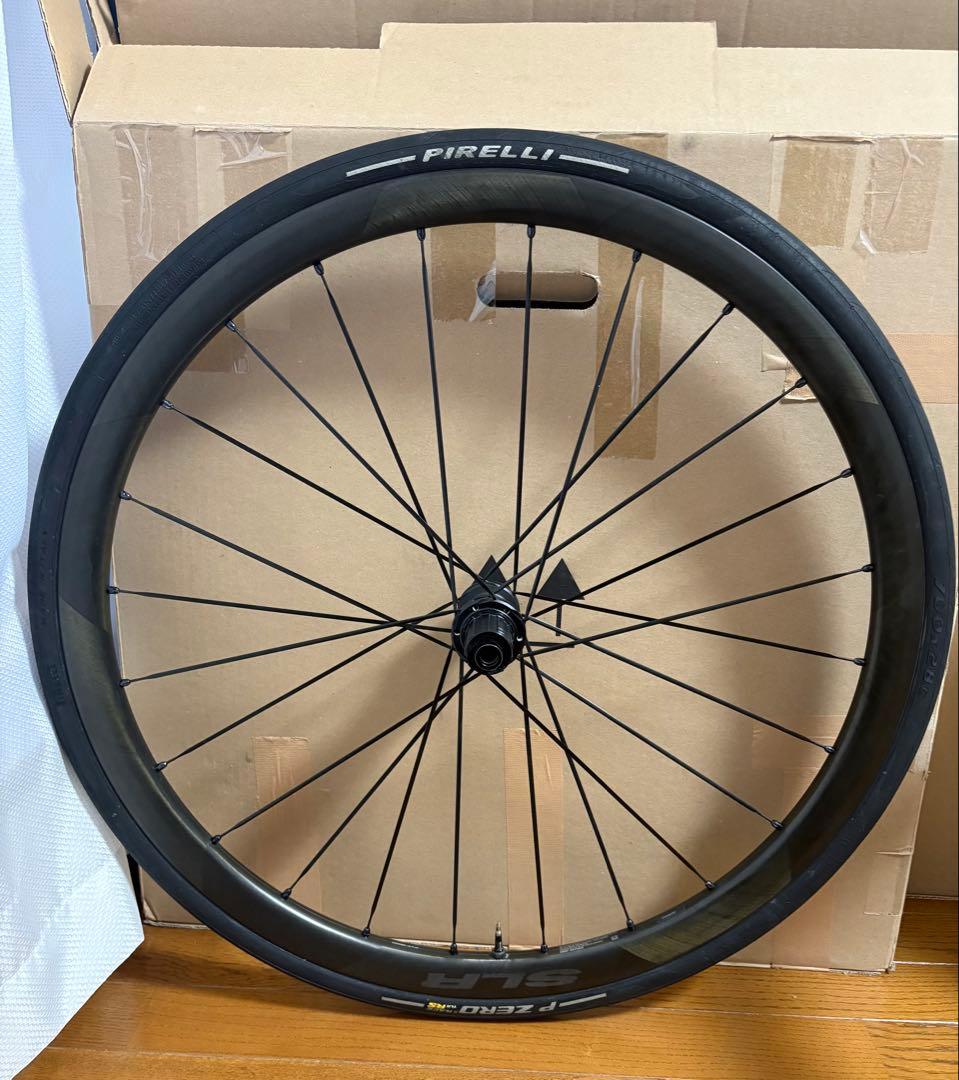 MAVIC COSMIC SLR 32 DISC 前後セット
