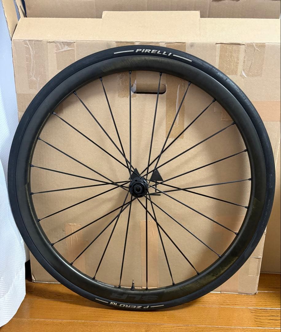 MAVIC COSMIC SLR 32 DISC 前後セット