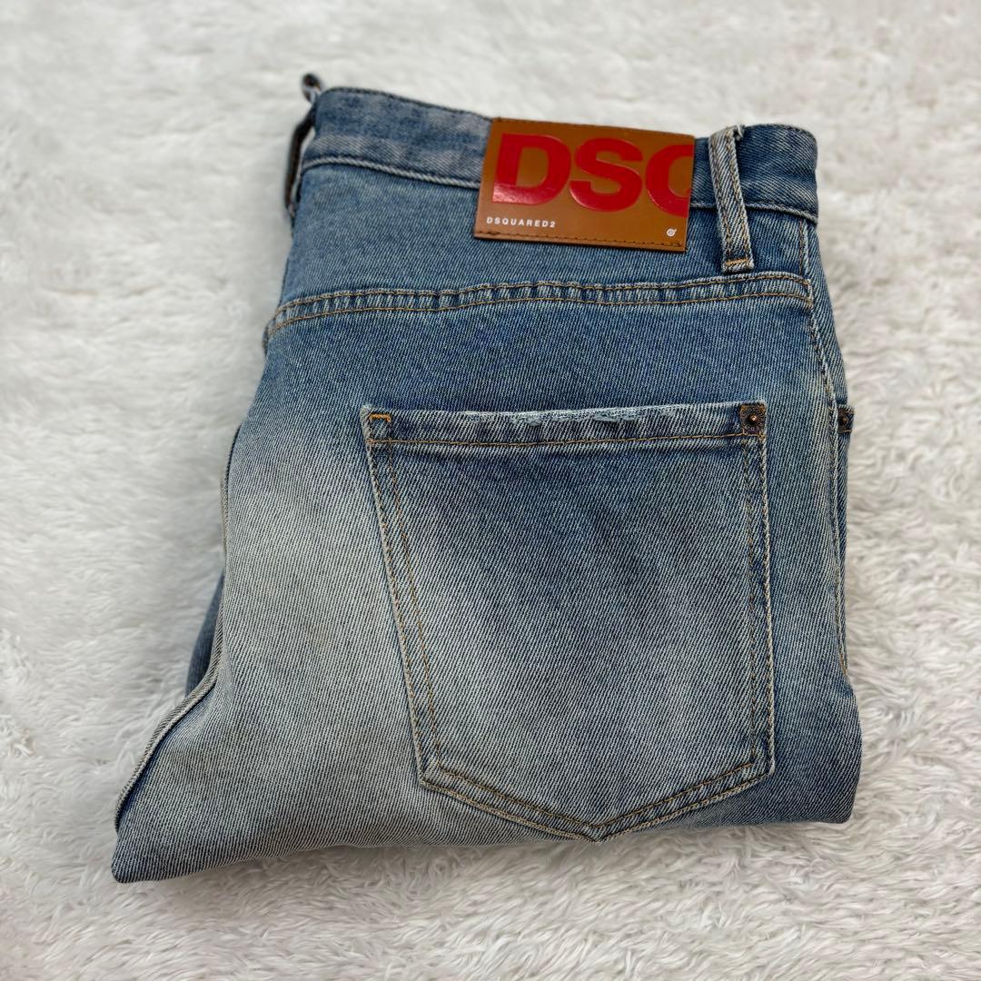 未使用に近い✨DSQUARED2 Cool Guy Jean デニムパンツ