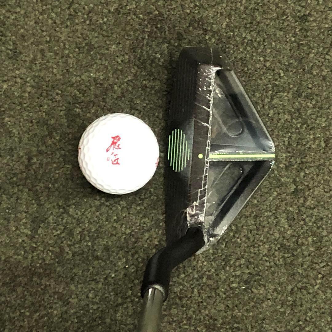 ラクに10打縮まる安心感「攻撃型チッパー」大好評! ダイナミクス ツアーチッパー