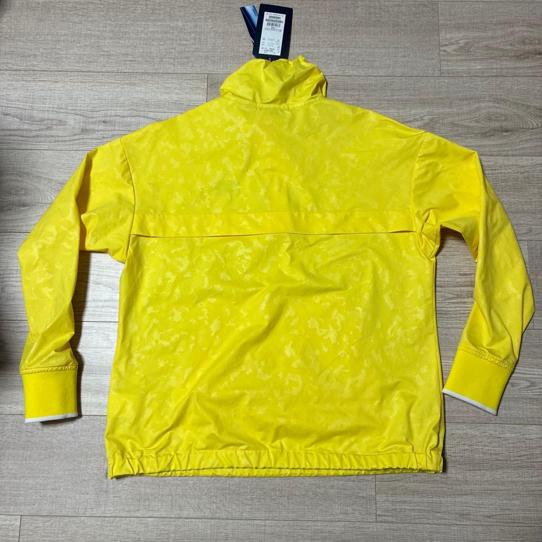 未使用 ロサーセン ゴルフウェア スプラッシュメイサイエンボス ジャケット M