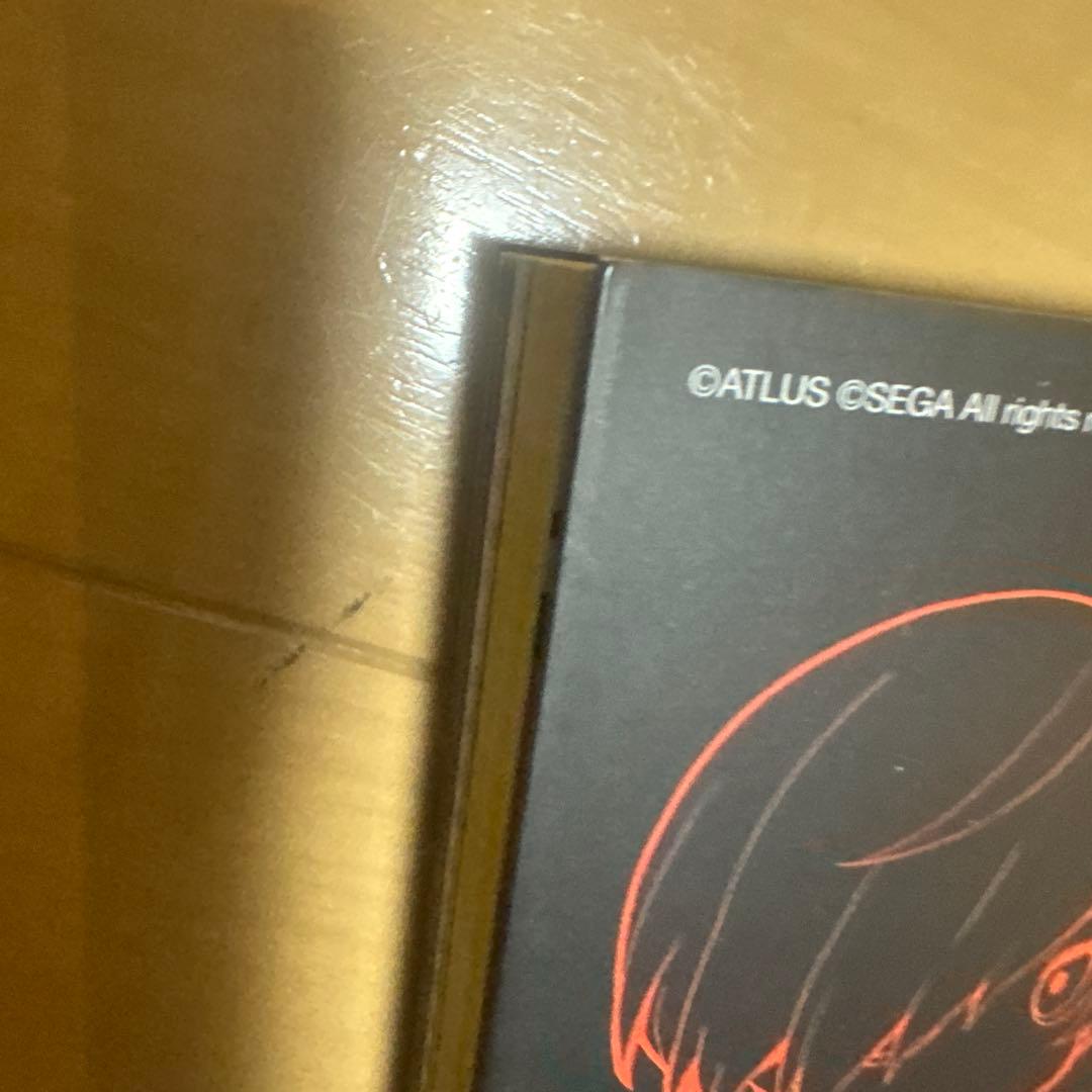 ペルソナQ2 ニュー シネマ ラビリンス 公式設定資料集