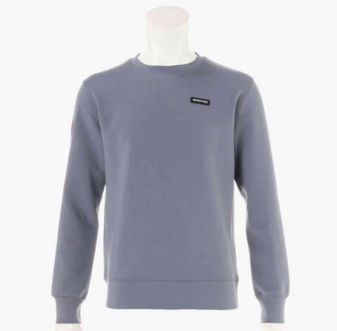 【新品】ブリーフィング／上下セット／3Dロゴ