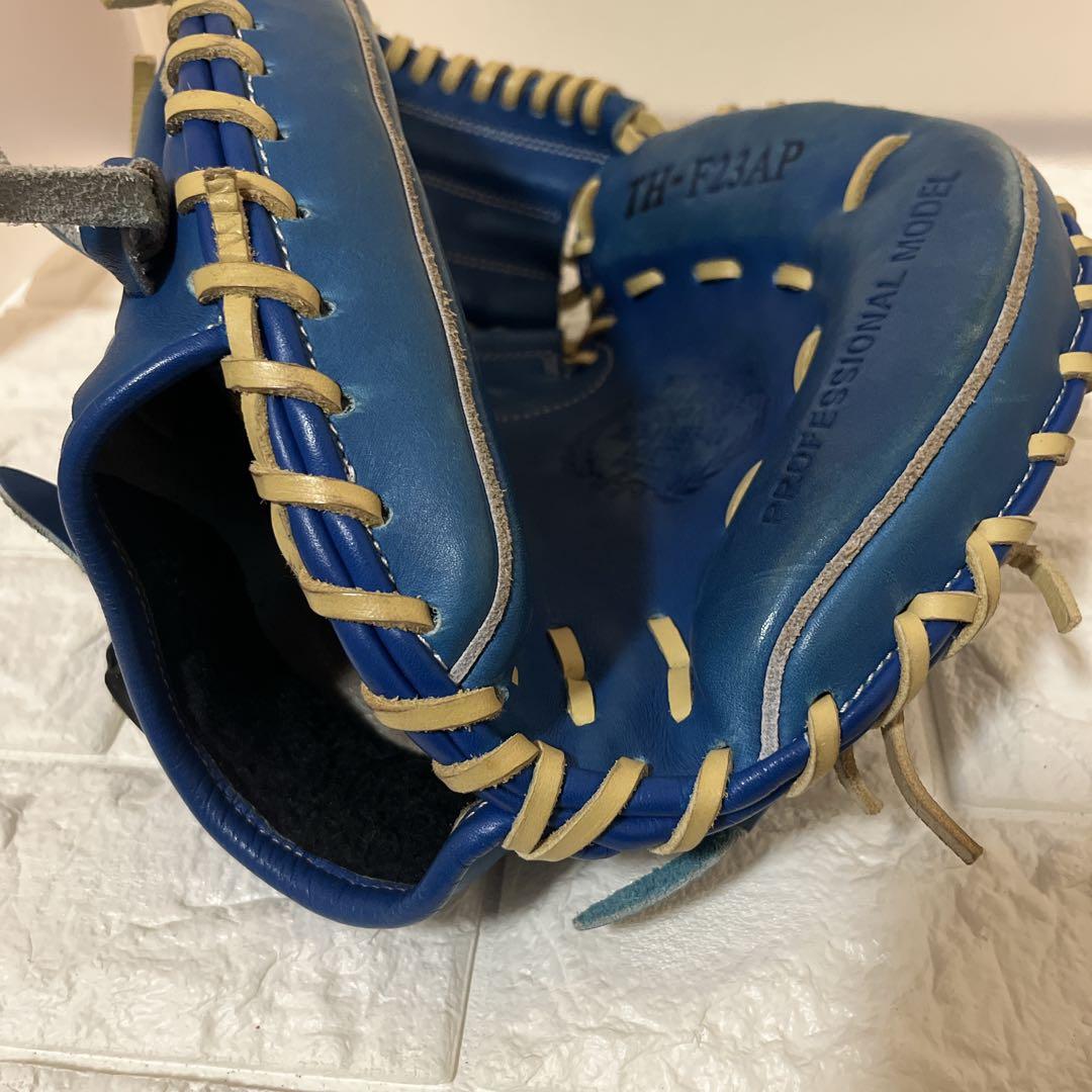 ハタケヤマ　軟式　キャッチャーミット　伏見モデル