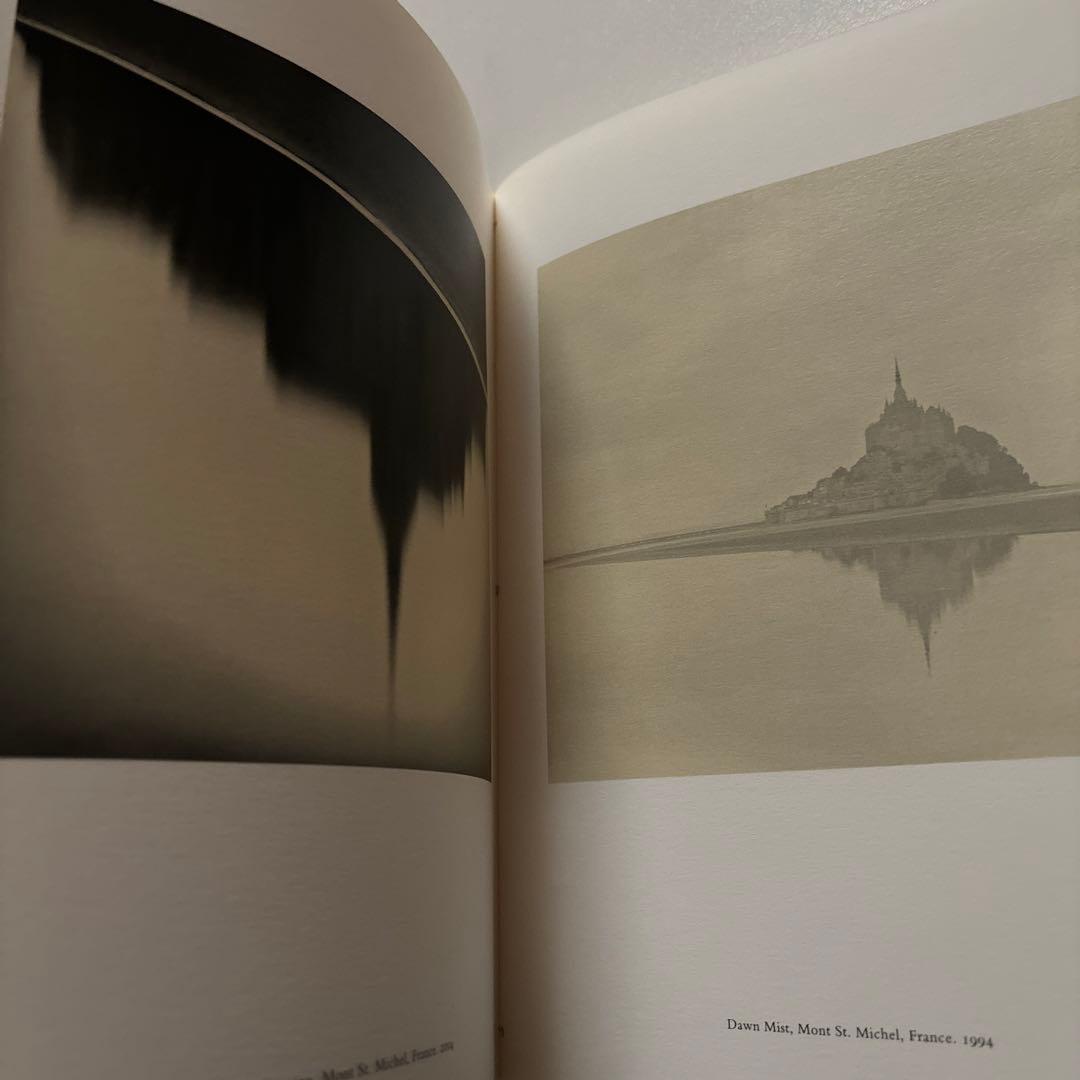 Michael Kenna サイン入り In France マイケル・ケンナ