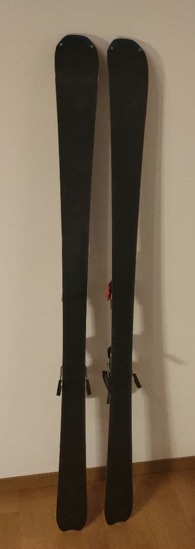 SALOMON サロモン スキー板 165cm SCRAMBLER