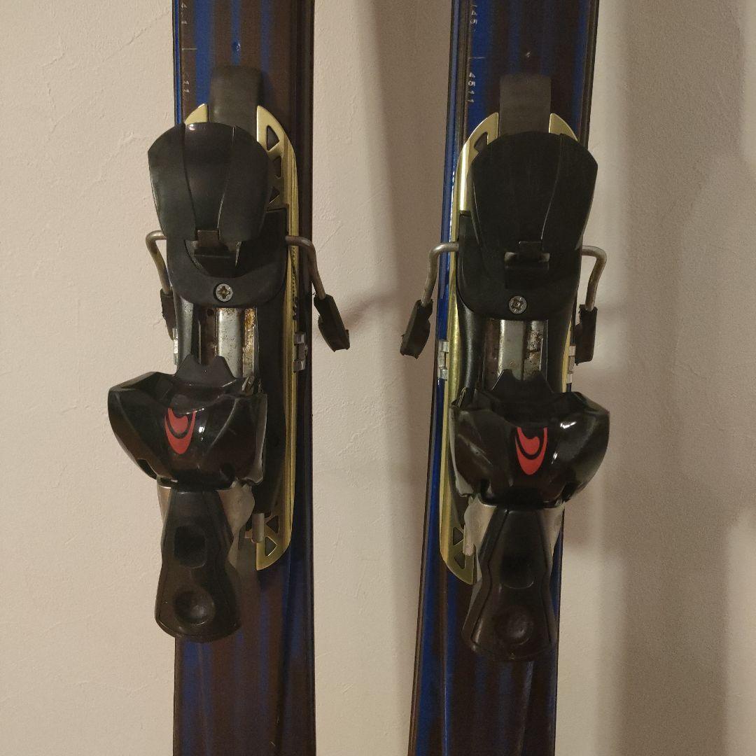 SALOMON サロモン スキー板 165cm SCRAMBLER