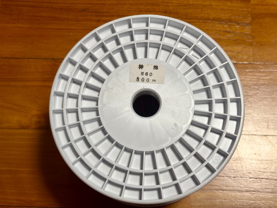 神海60号(500m) 新品：巨大クロマグロ用