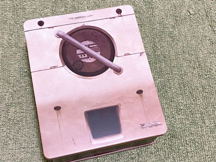 【未使用品】 ファイアボール チャーミング ちくわぶボックス