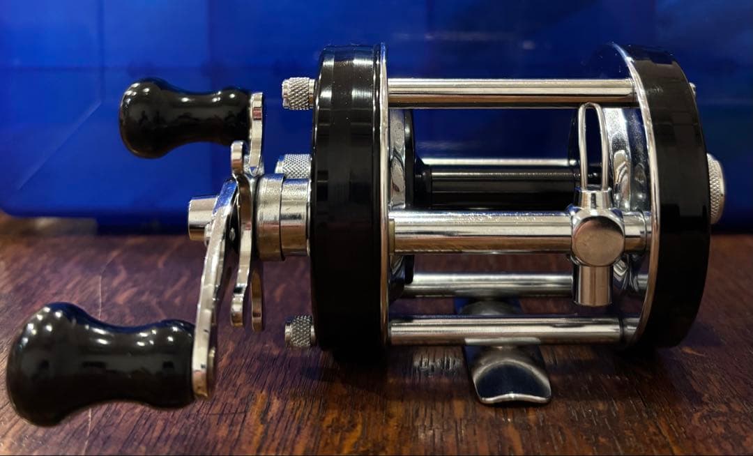 ABU アブ 6000C 6500C オールド