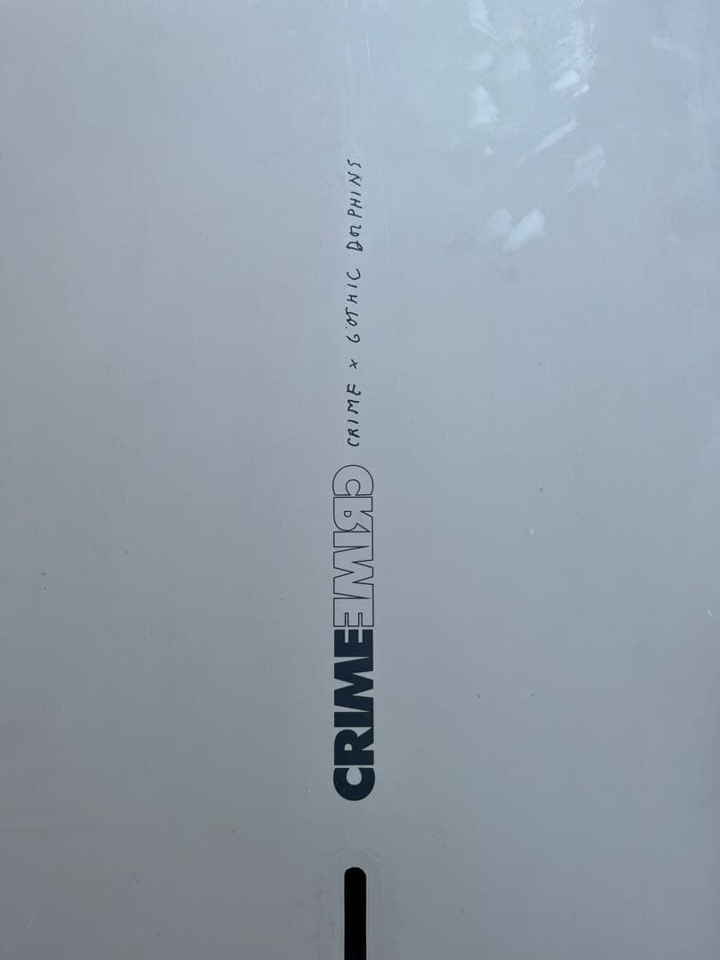 クライム　サーフボード　ゴシックドルフィン　6.6【湘南手渡し限定】