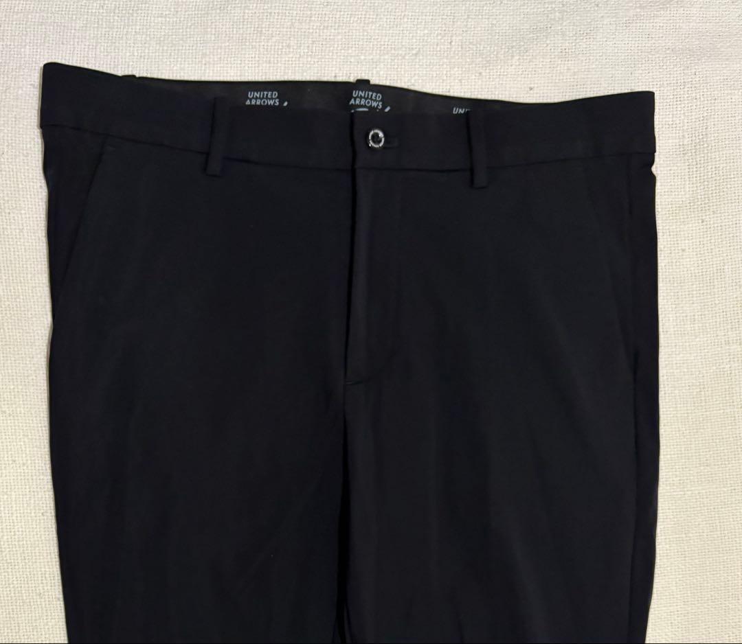 ユナイテッドアローズゴルフ　MENS ベーシック ジョガーパンツ　ゴルフウェア