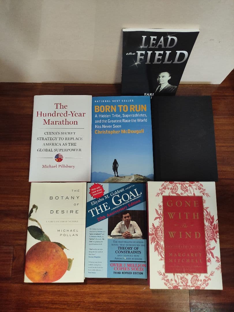 （洋書）セットジョブス、パウエル等⑦