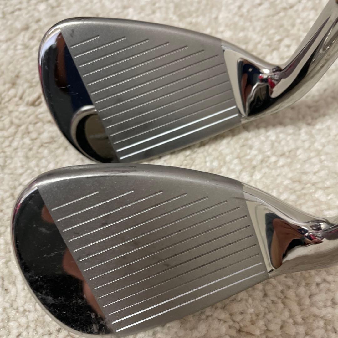 美品❗️現行モデル❗️ゴルフクラブセット　メンズ　キャロウェイ 初心者用
