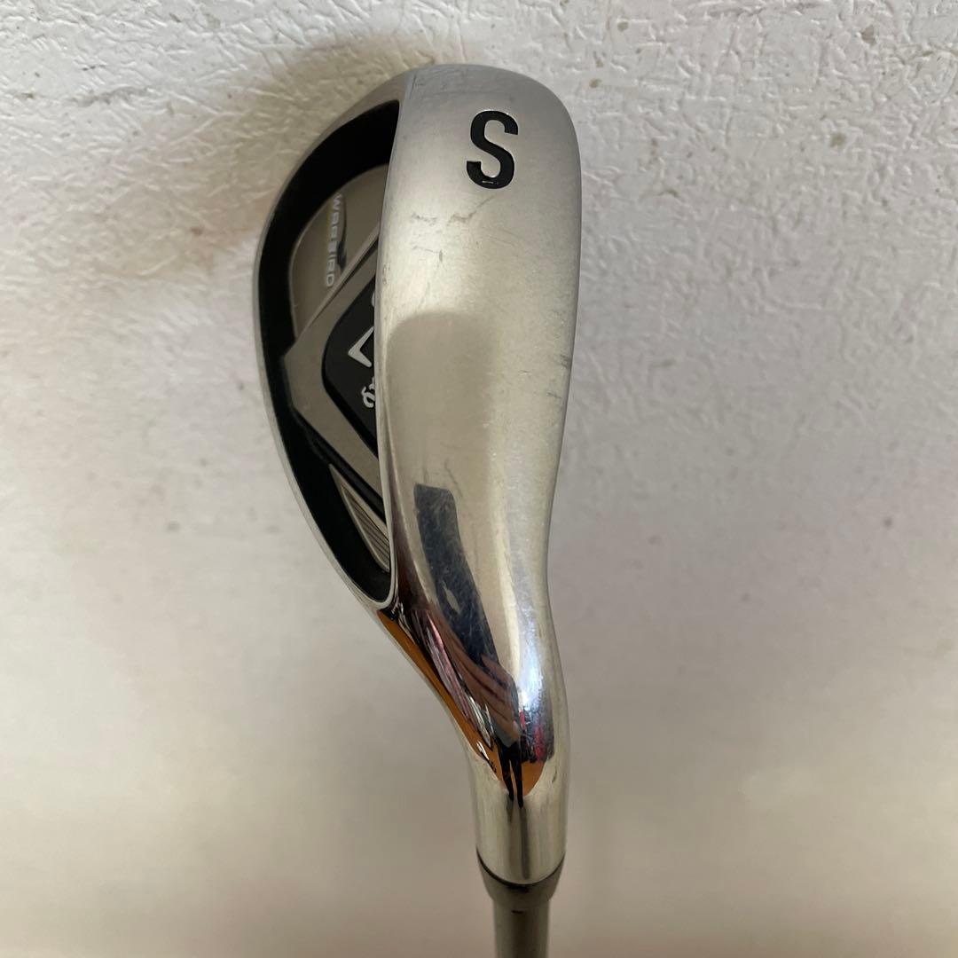 美品❗️現行モデル❗️ゴルフクラブセット　メンズ　キャロウェイ 初心者用