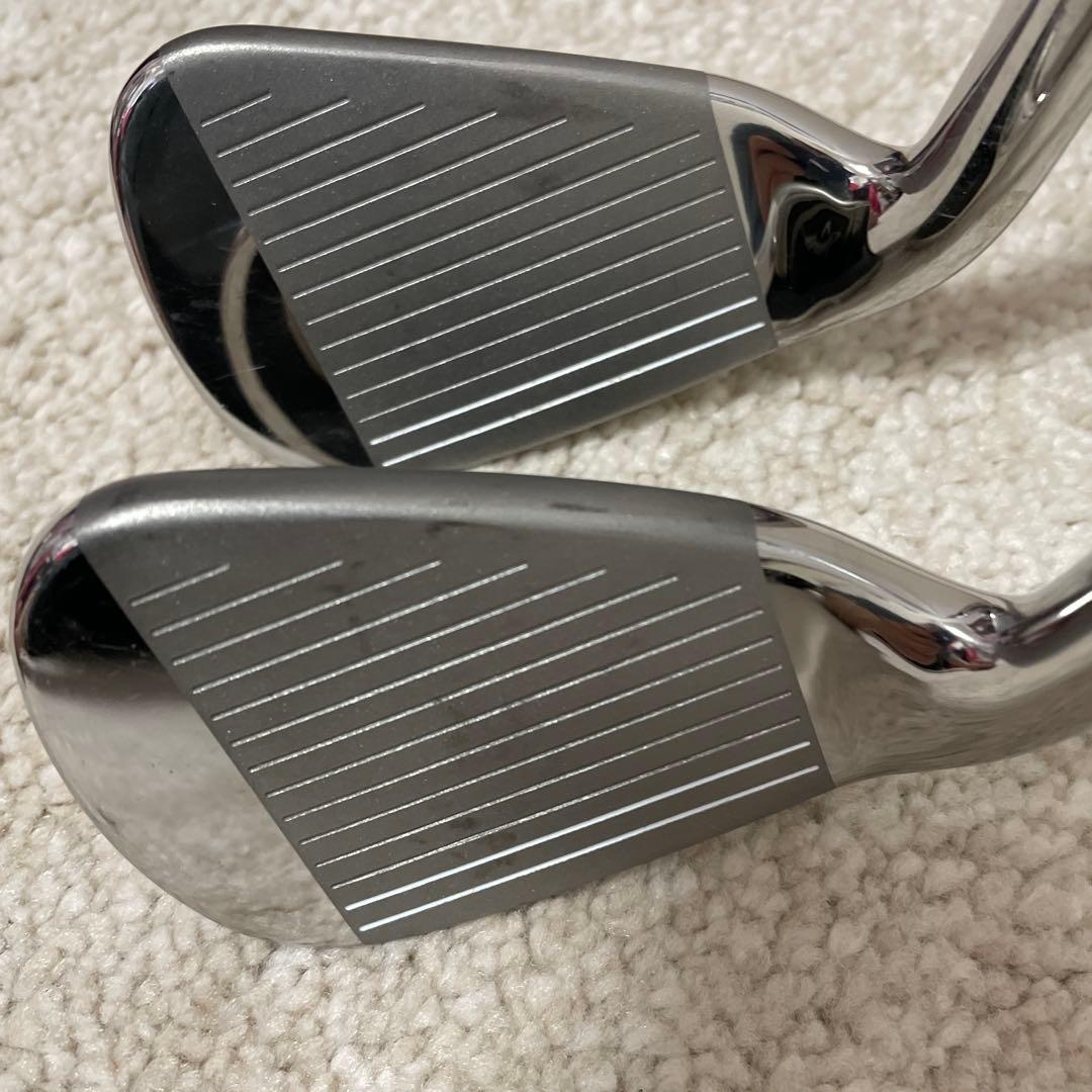 美品❗️現行モデル❗️ゴルフクラブセット　メンズ　キャロウェイ 初心者用