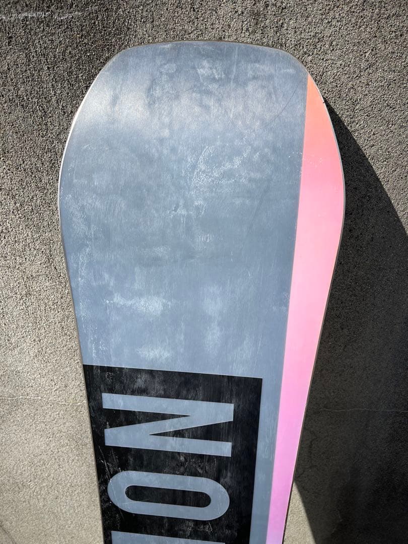 Salomon ハックナイフ プロ 152cm