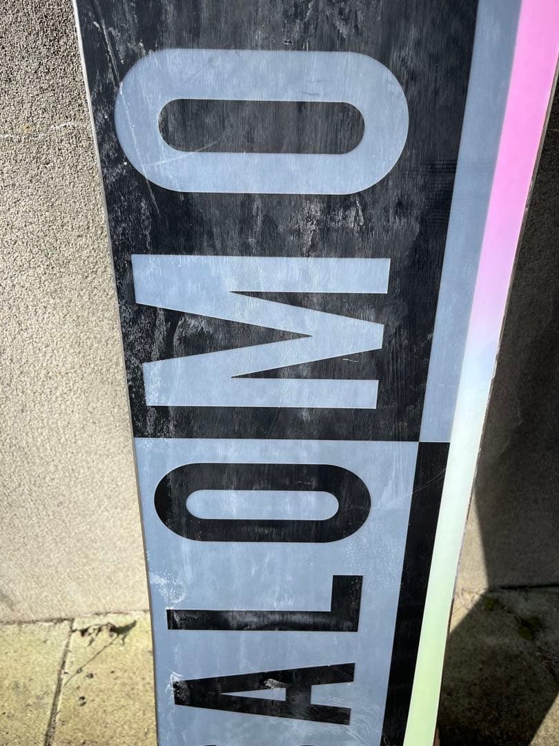 Salomon ハックナイフ プロ 152cm