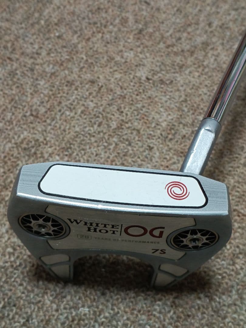 オデッセイ White Hot OG 7S パター