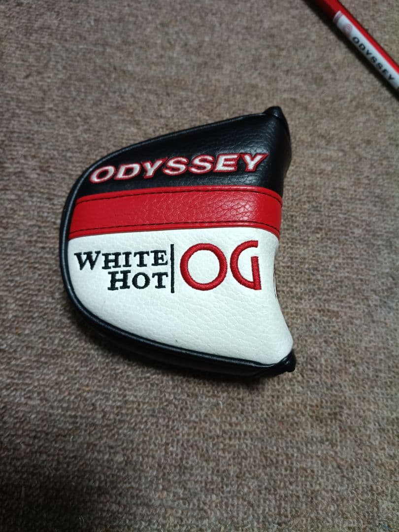 オデッセイ White Hot OG 7S パター