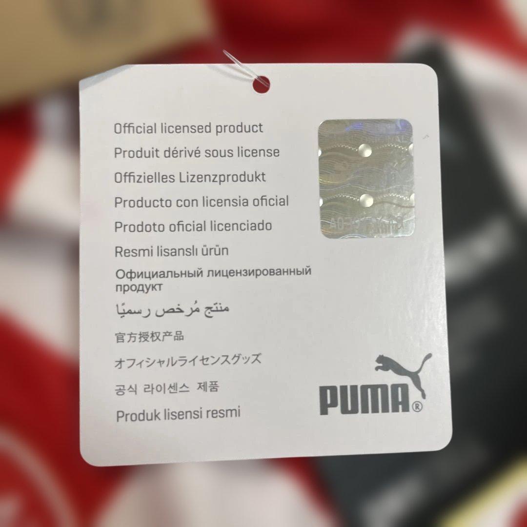 新品　ジローナFC ユニフォーム　ラリーガ　サッカー　Mサイズ