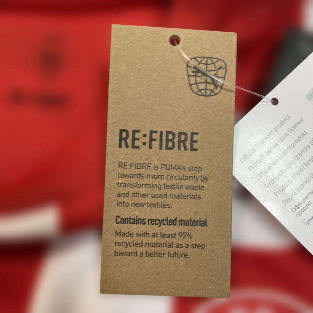 新品　ジローナFC ユニフォーム　ラリーガ　サッカー　Mサイズ