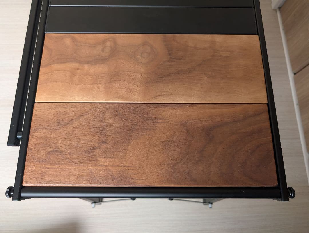 RAITEELWORKS 折りたたみテーブル