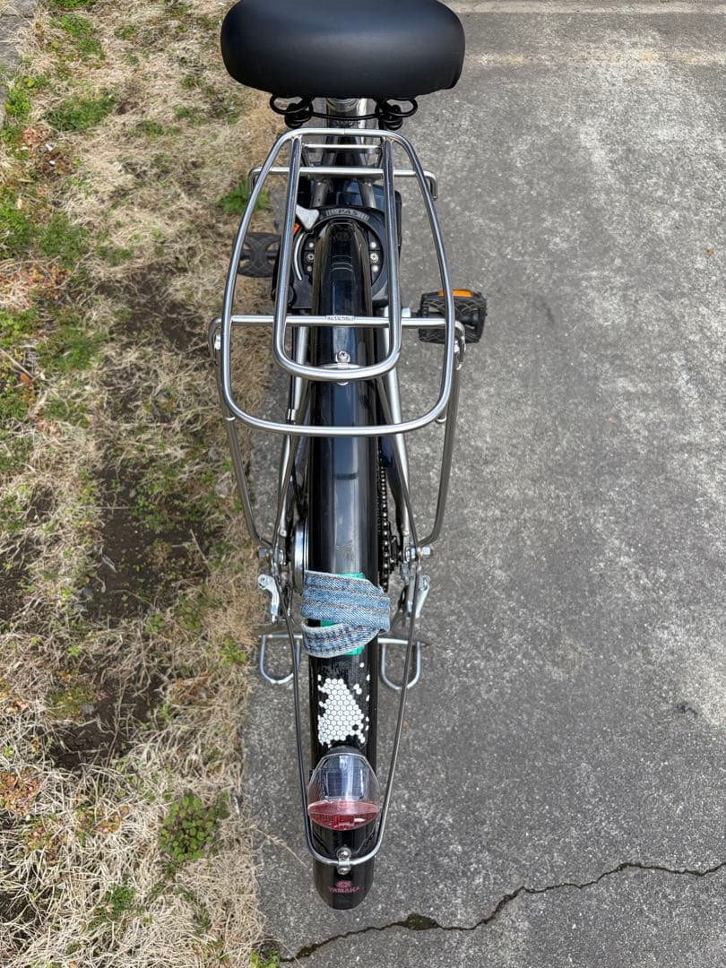 ヤマハ電動自転車　手渡しのみ可能