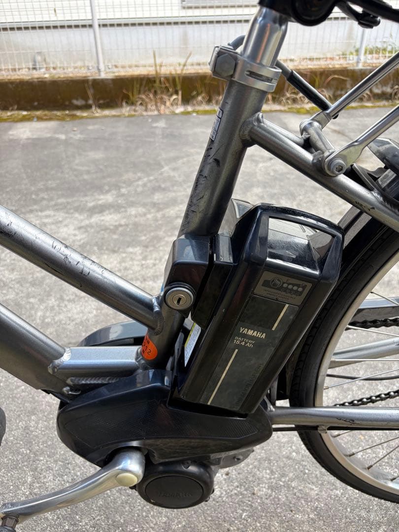 ヤマハ電動自転車　手渡しのみ可能