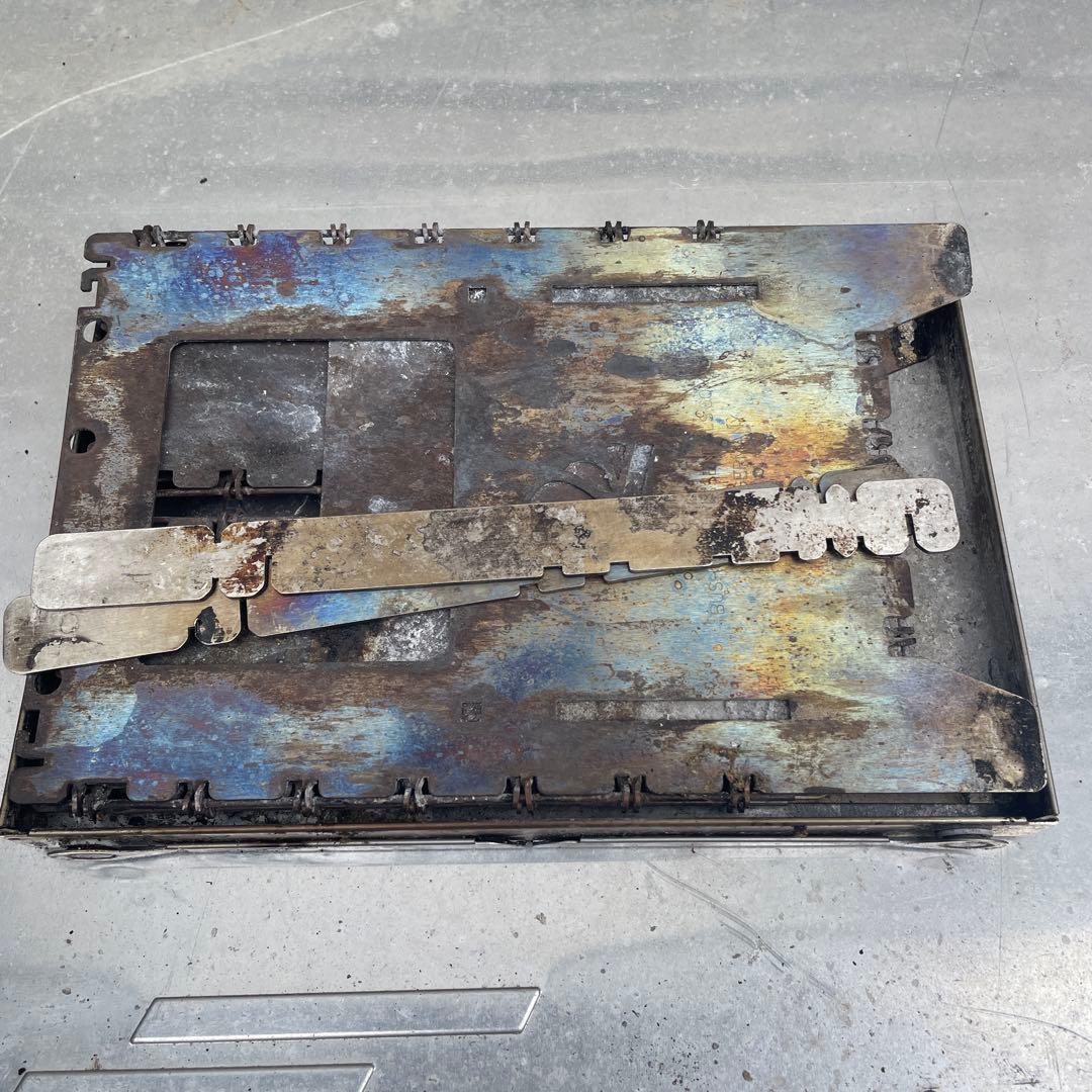 ブッシュボックスXL