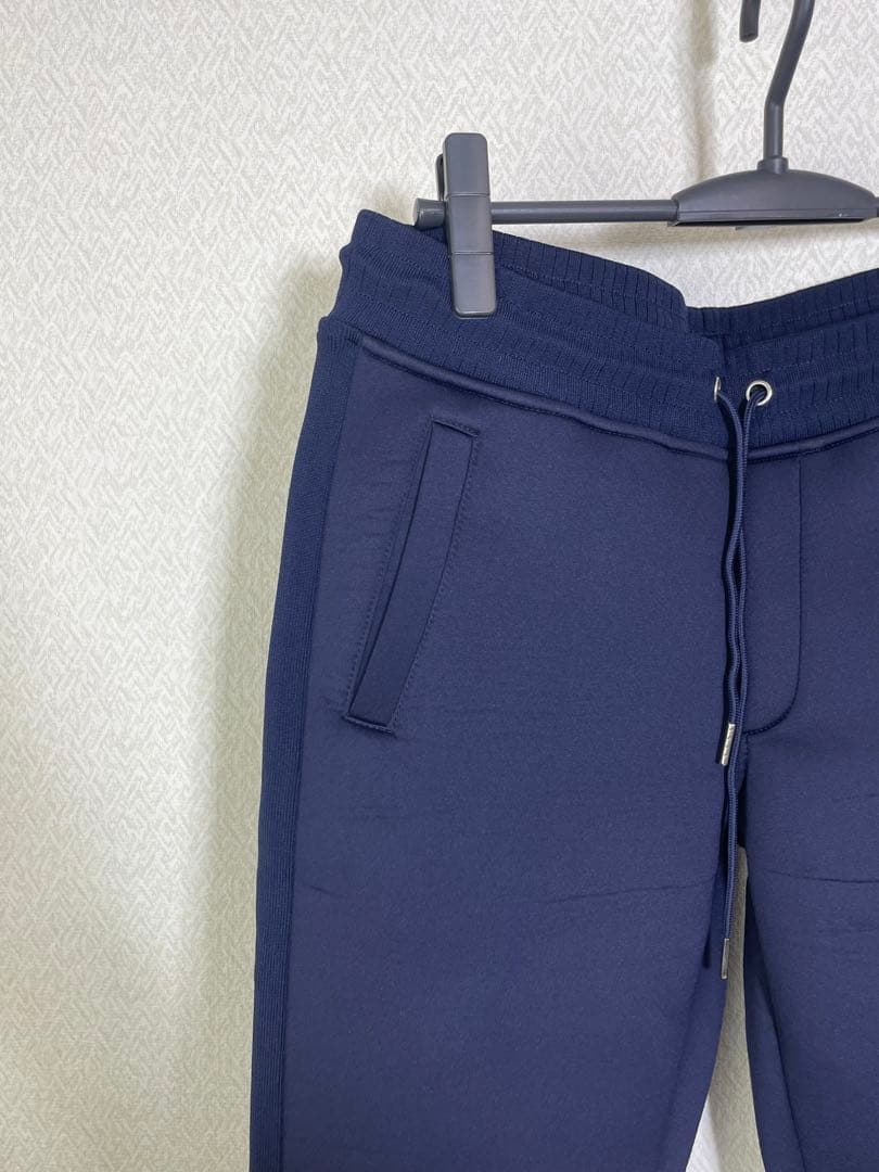 mutaMARINEムータマリン ボンディングジョガーパンツ ネイビーサイズM