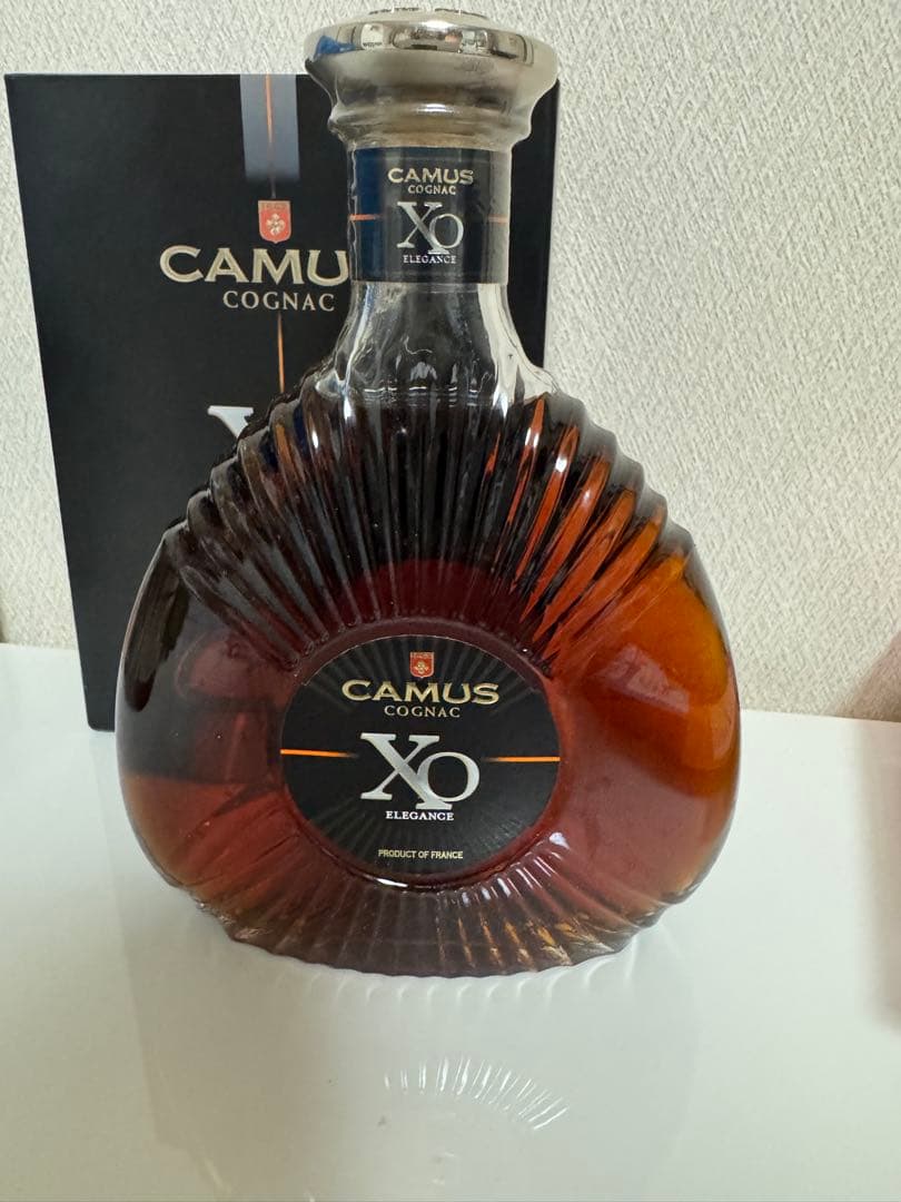Yuiko様　CAMUS XO Elegance ブランデー　未開栓
