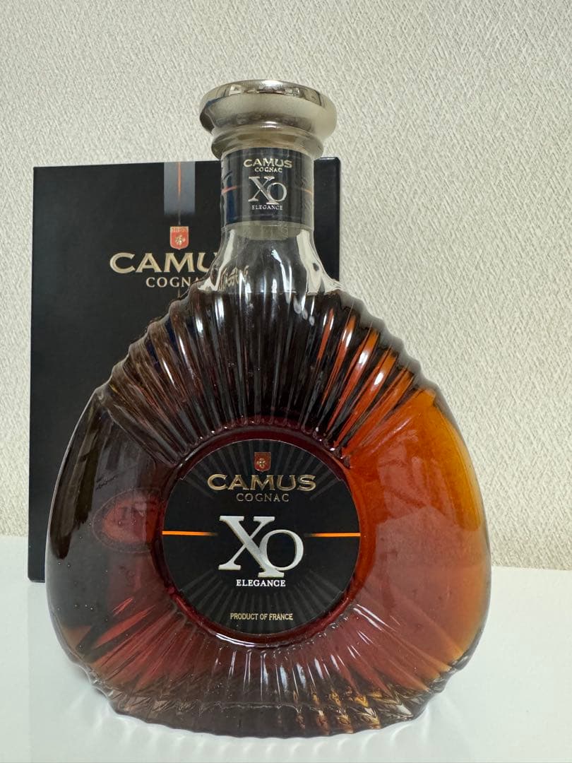 Yuiko様　CAMUS XO Elegance ブランデー　未開栓