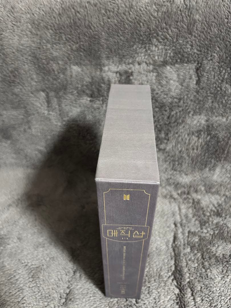 2019 5TH BTS MAGIC SHOP BLU-RAY 日本語字幕　V