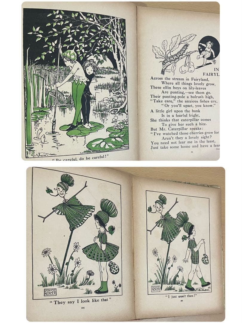 N o.393 レア 超希少 アンティーク 洋書 絵本 イギリス　児童書