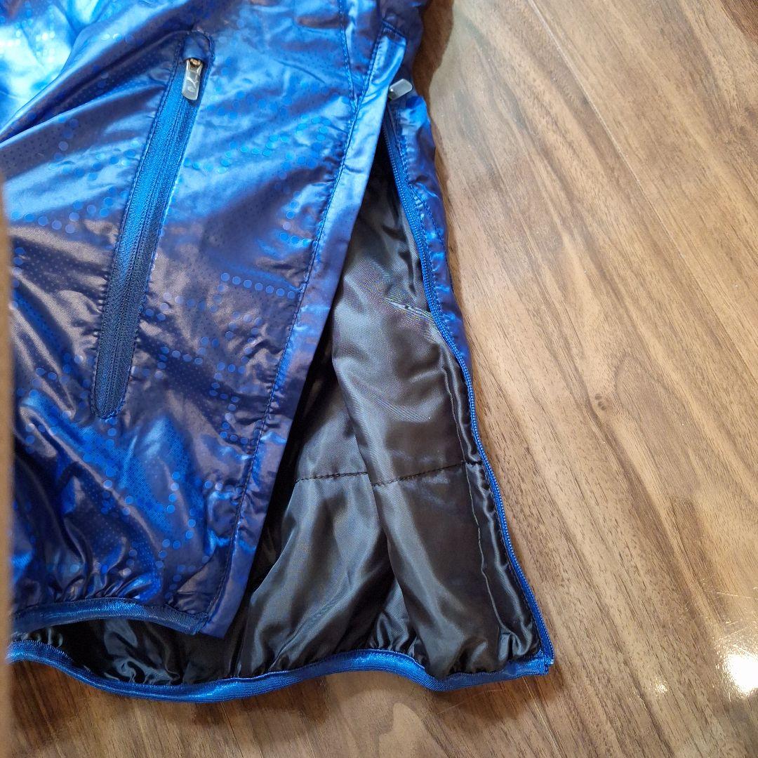 ゴルフ中綿パデッドジャケットMシップスadidasキャロウェイFILAルコックス