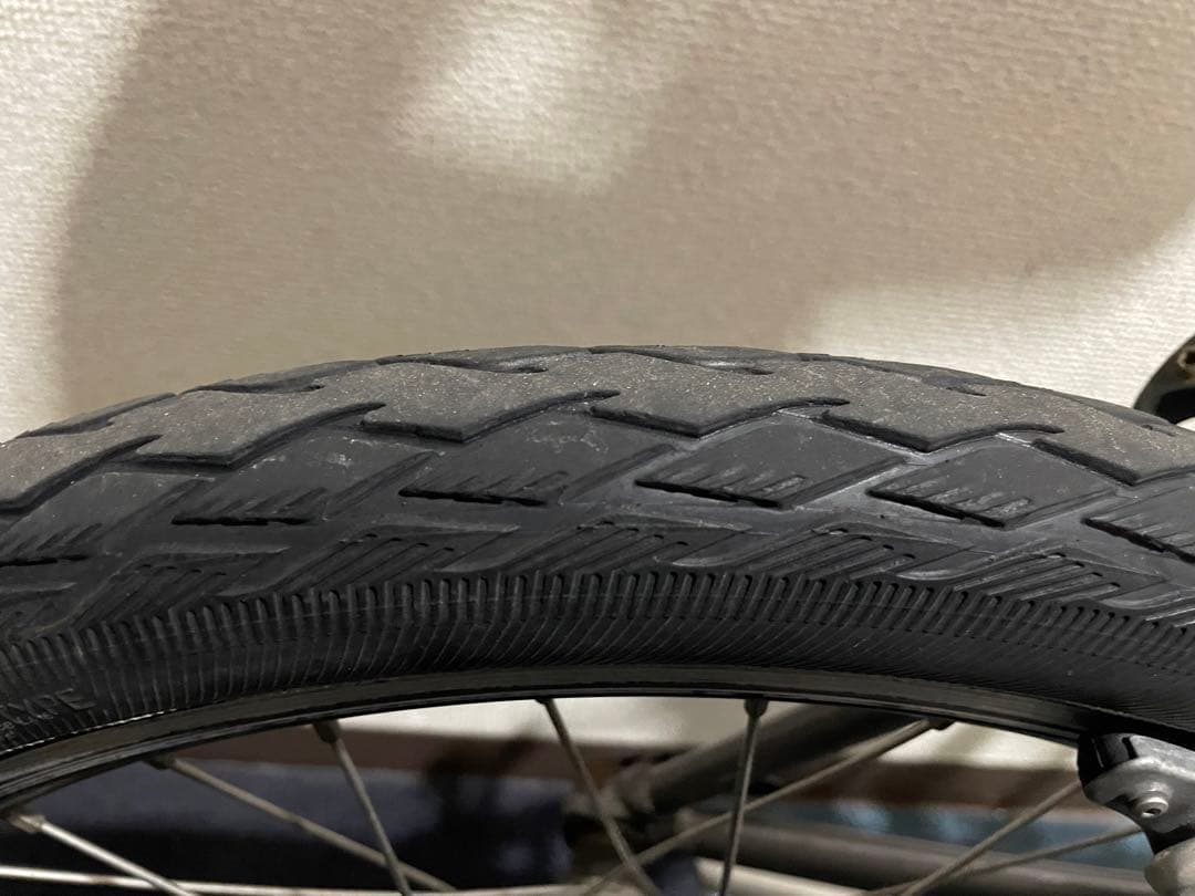 GIANT ミニベロ　ロードバイク