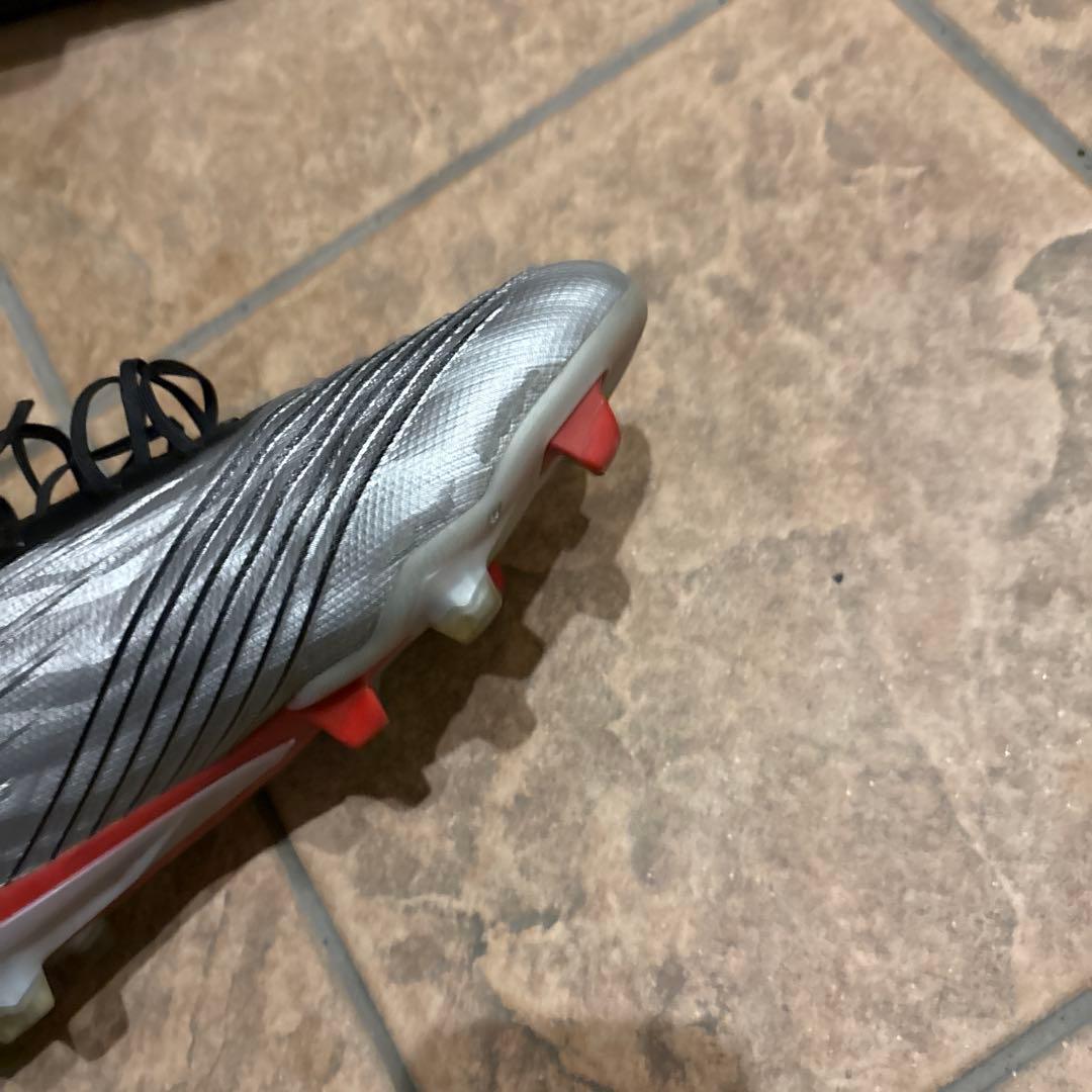 adidas プレデター19.1 FG 28.5cm