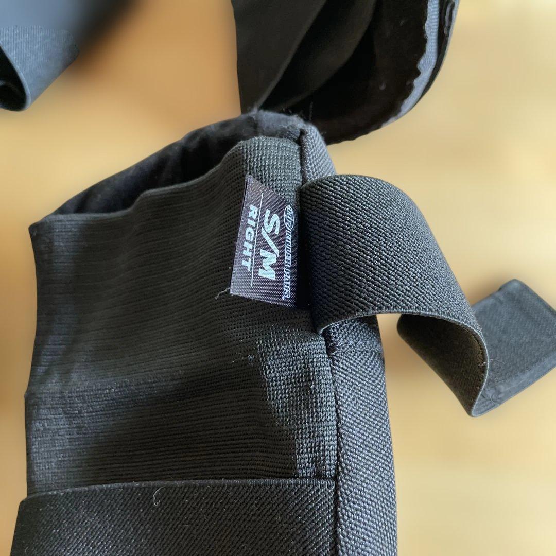 187 KILLER PADS 膝肘手首パッドセットスケボー　サポーター