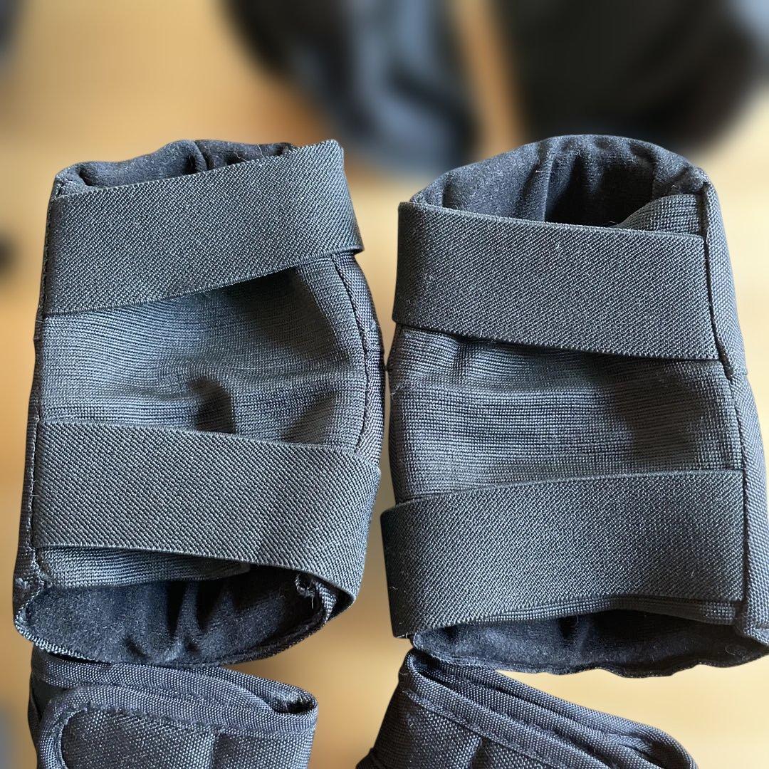 187 KILLER PADS 膝肘手首パッドセットスケボー　サポーター