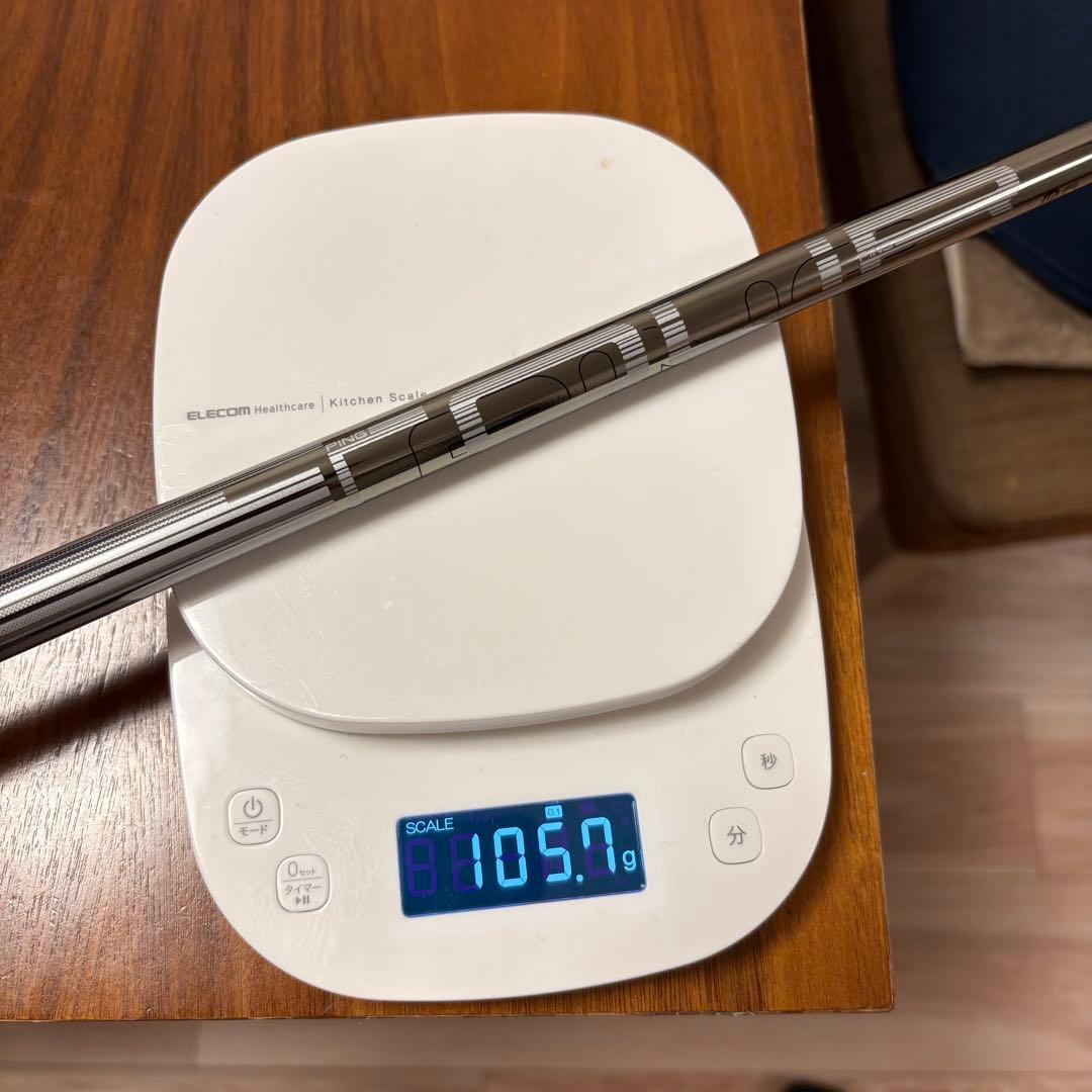 【未使用】PING ピン PING TOUR ピンツアー 173-55 シャフト