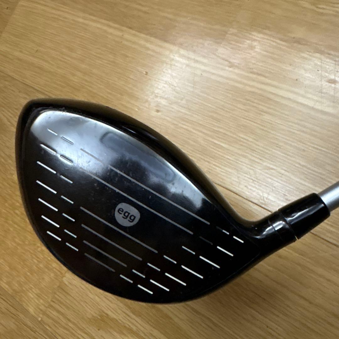 飛びのプロギアスーパーエッグ+ATTASKING 4R