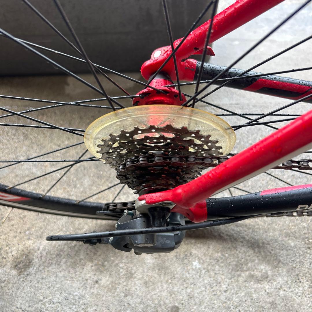 ヒロ　ロードバイク