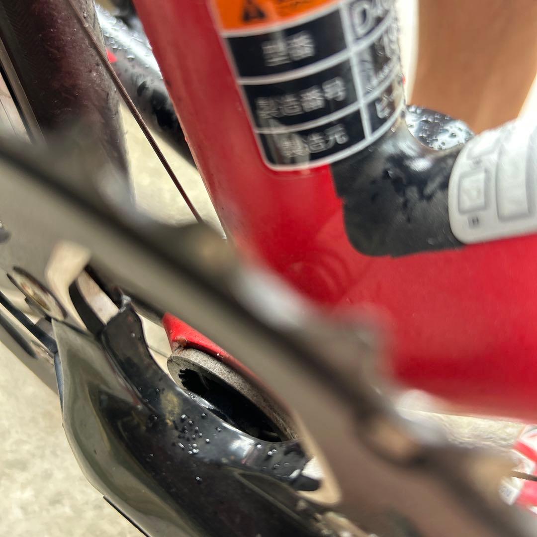 ヒロ　ロードバイク