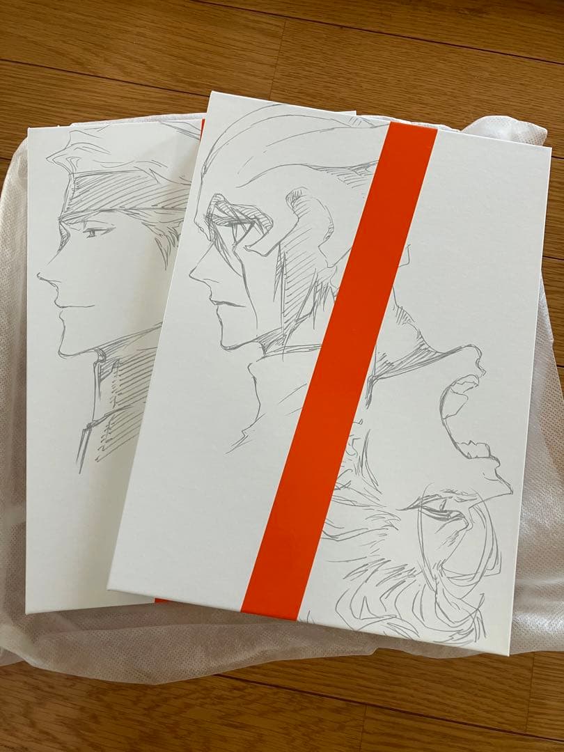 BLEACH Artbook JET 1セット